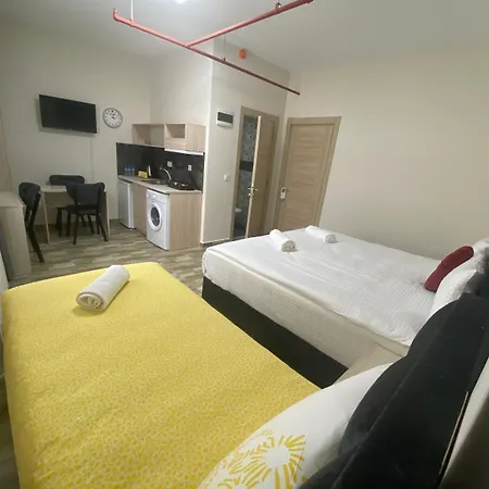 Tempo Florya מלון איסטמבול