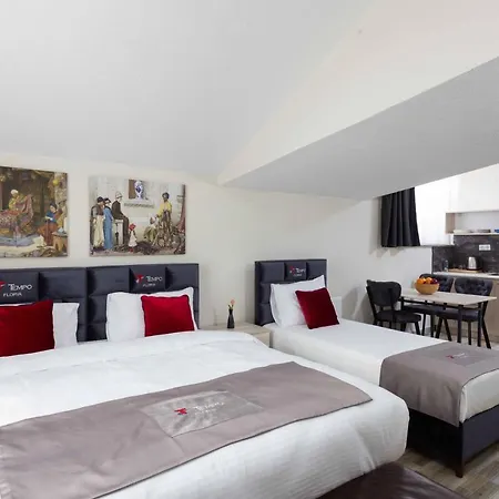 Tempo Florya Hotel 3*