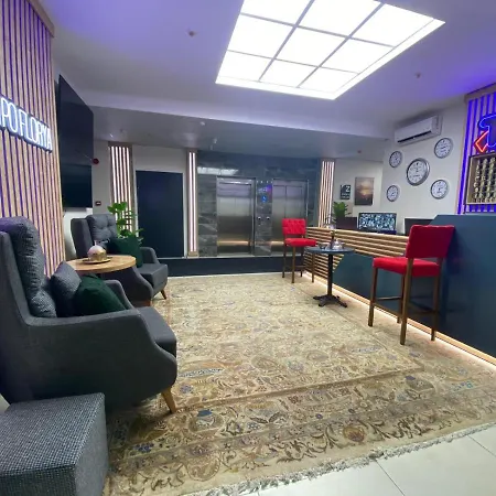 Tempo Florya 酒店 伊斯坦布尔
