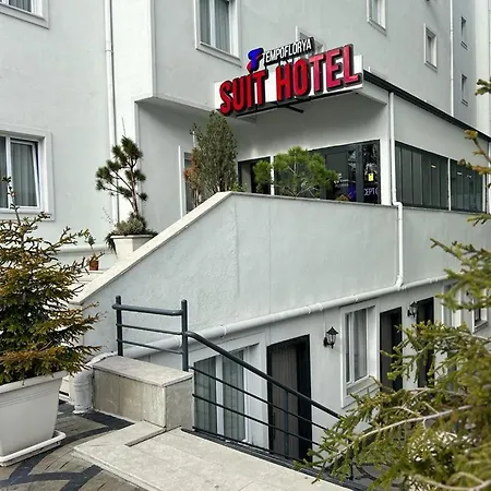 酒店 Tempo Florya 3*