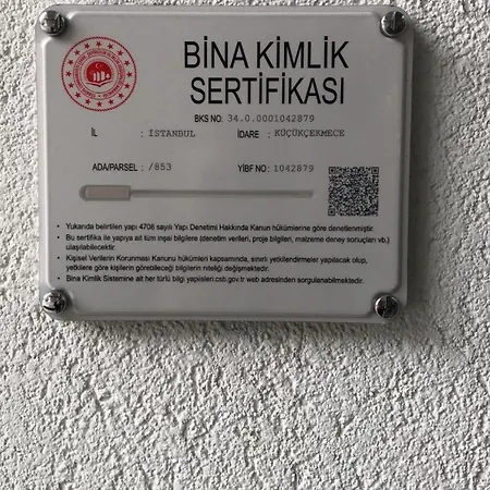 酒店 Tempo Florya