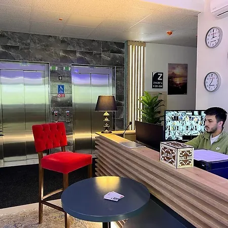 Hotell Tempo Florya Istanbul