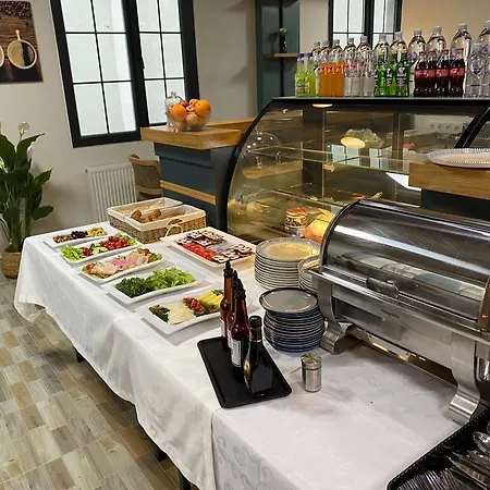 Hotell Tempo Florya