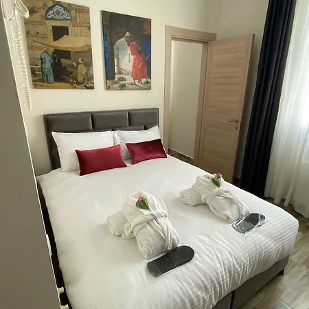 Hotell Tempo Florya