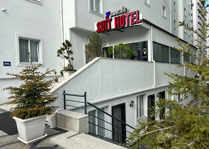 Hotel Tempo Florya 3*