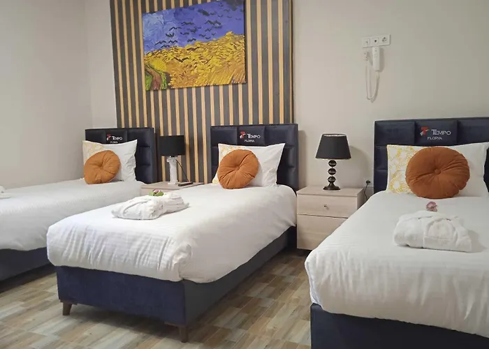 Hotel Tempo Florya 3*