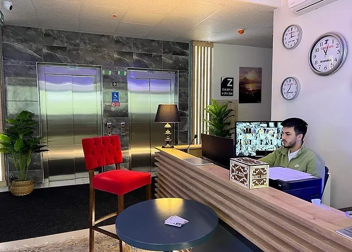 Hotel Tempo Florya Istanbul