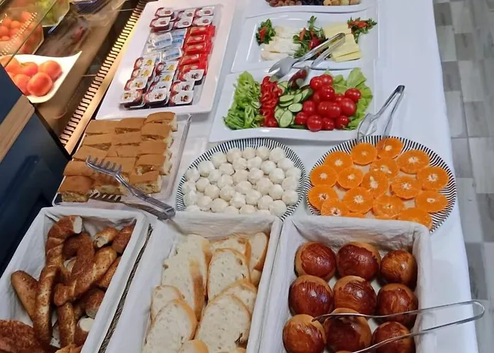 Hotel Tempo Florya 3*