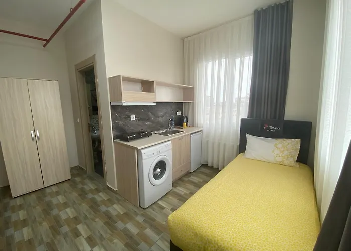 Hotel Tempo Florya 3*