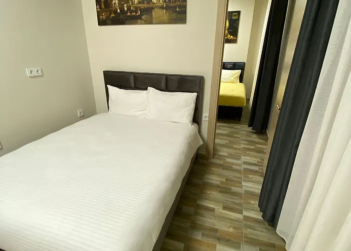 Tempo Florya 3* Istanbul